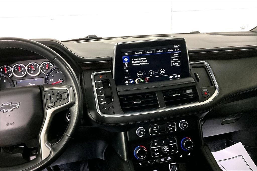 Used 2021 Chevrolet Tahoe Z71 image 6