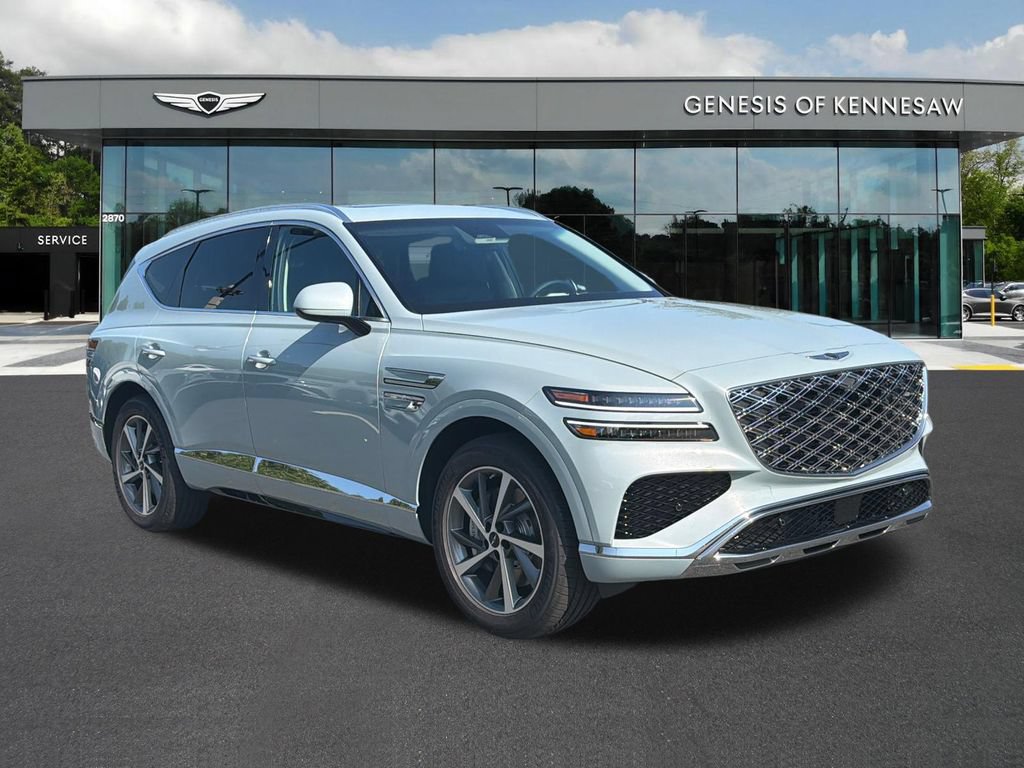 New 2027 Genesis GV80 2.5T Select AWD/4WD image 1