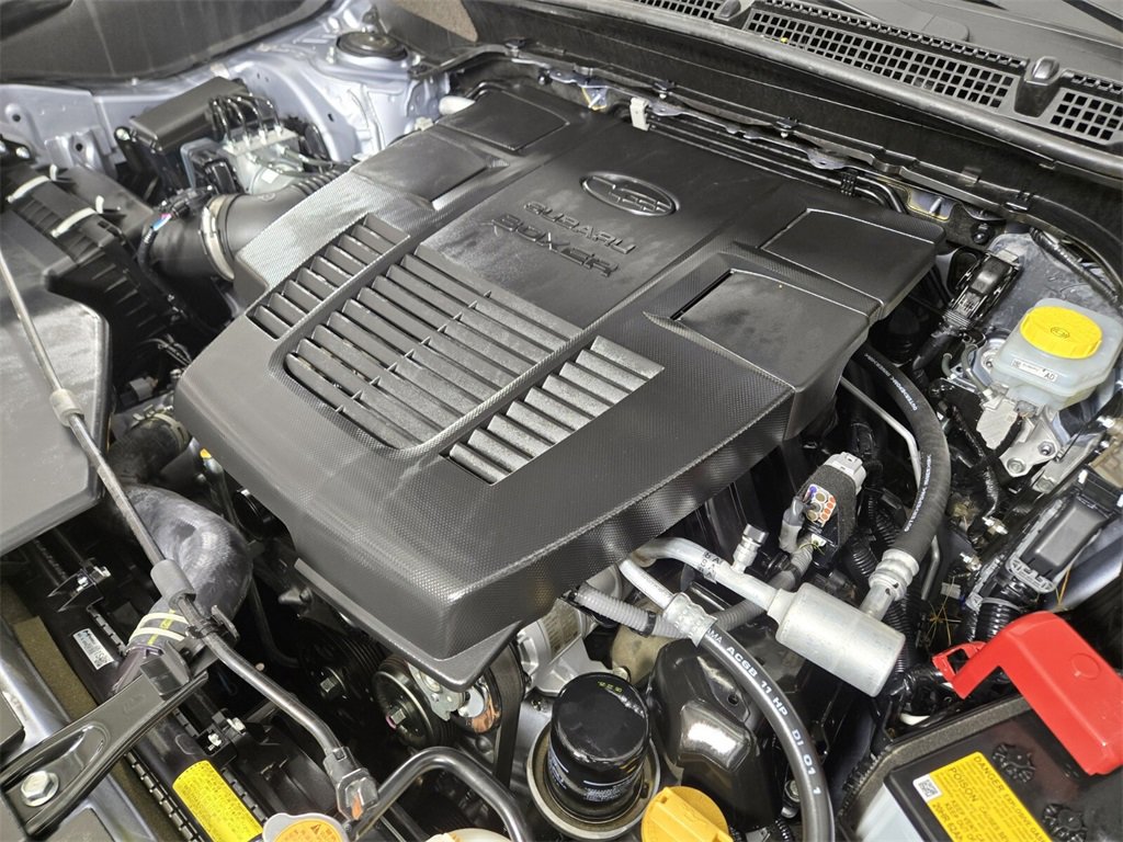 Certified 2024 Subaru Forester Wilderness w/ Wilderness Package image 23