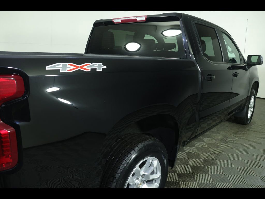 Used 2023 Chevrolet Silverado 1500 LT w/ Protection Package image 21