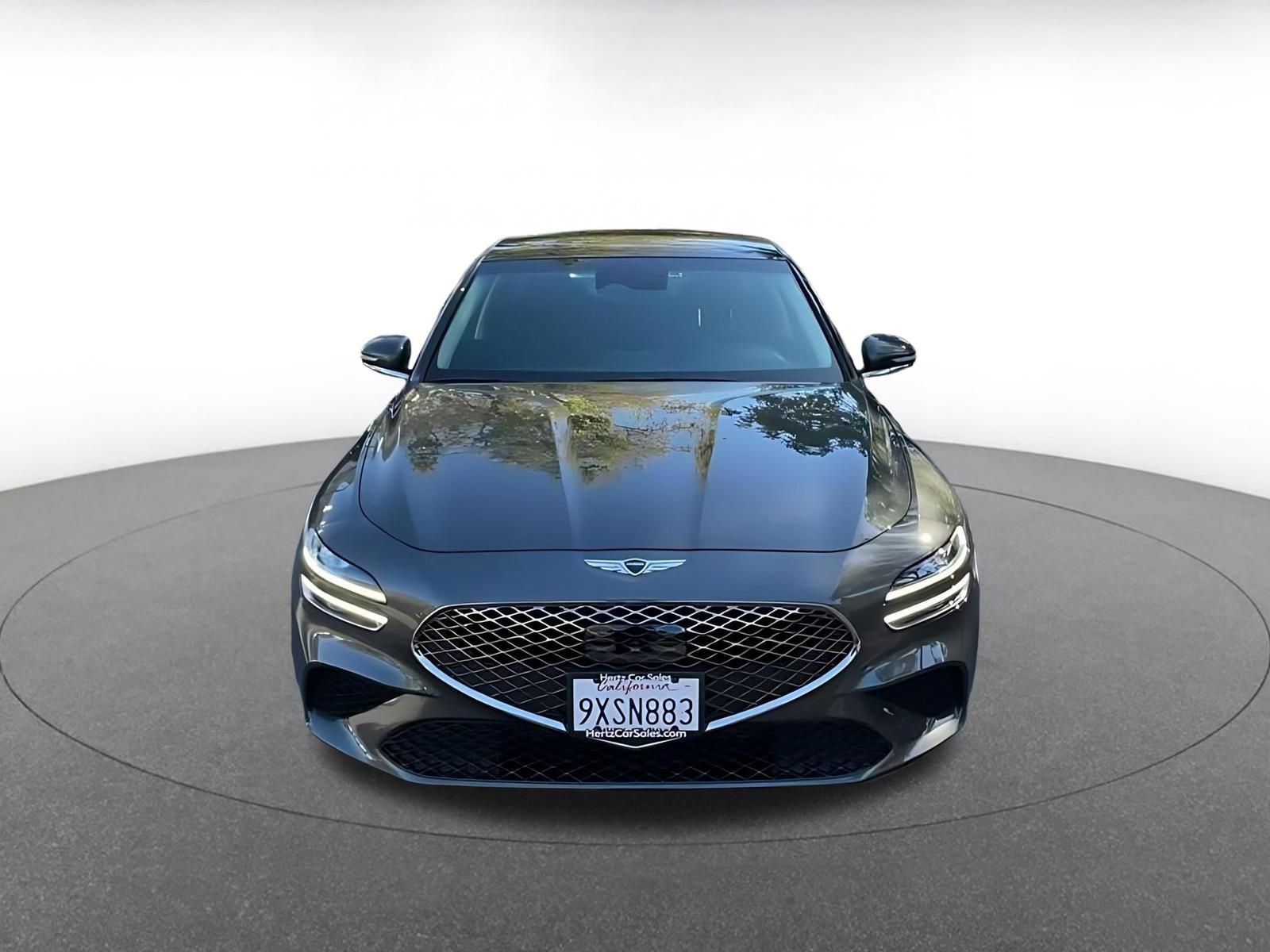 Used 2026 Genesis G70 2.5T RWD image 4