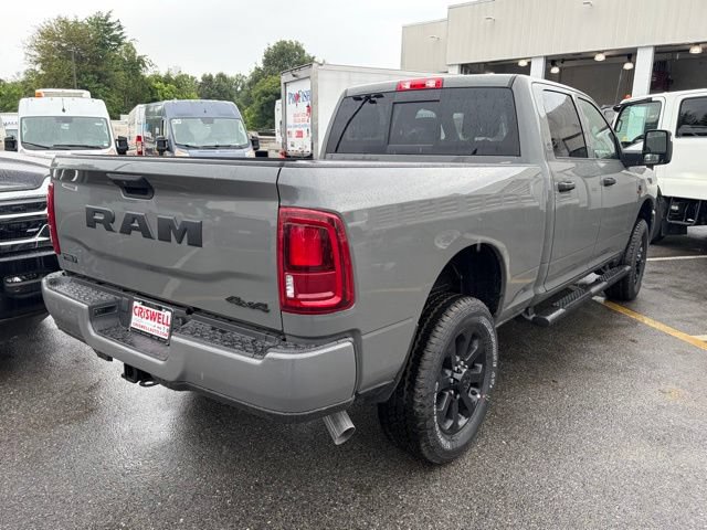 New 2026 RAM 2500 Tradesman w/ Safety Group AWD/4WD image 6