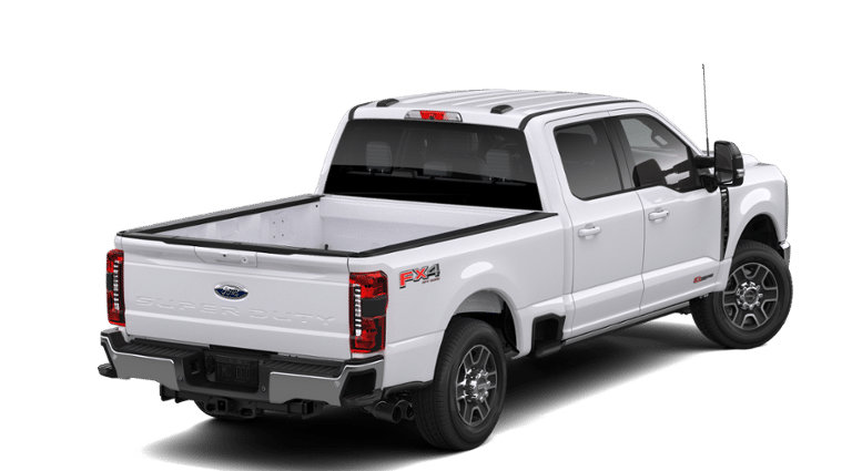 New 2026 Ford F350 Lariat w/ FX4 Off-Road Package AWD/4WD image 37