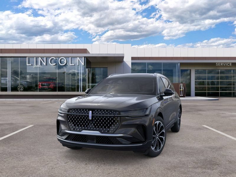 New 2026 Lincoln Nautilus Reserve AWD/4WD video 2