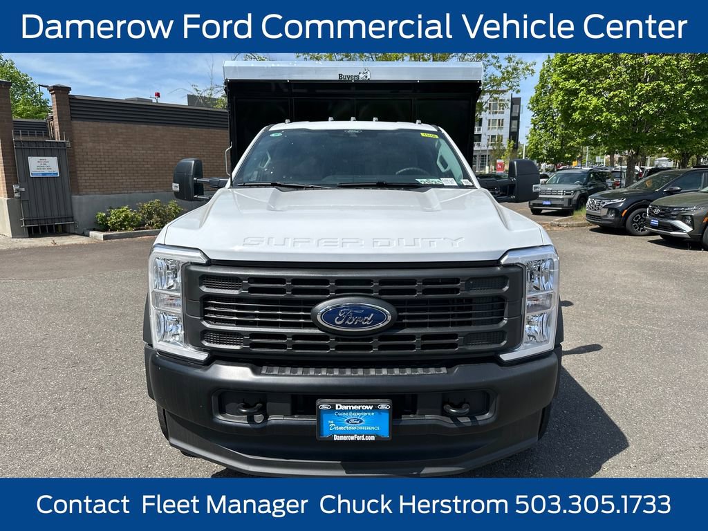 New 2026 Ford F450 XL AWD/4WD image 14