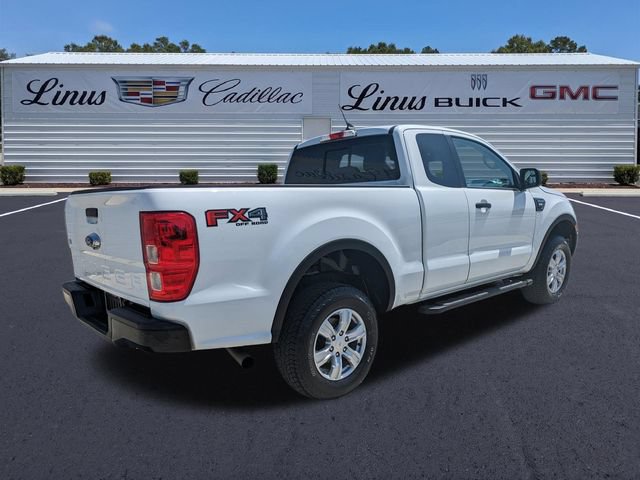 Used 2022 Ford Ranger XL w/ FX4 Off-Road Package AWD/4WD image 4