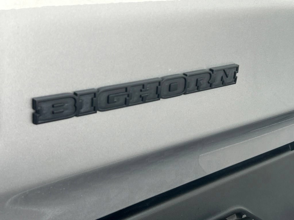 Used 2025 RAM 1500 Big Horn AWD/4WD image 19