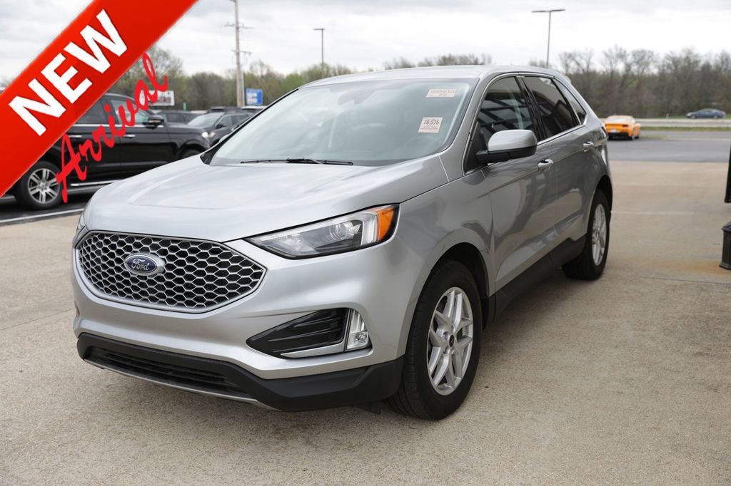 Used 2023 Ford Edge SEL w/ Convenience Package image 1