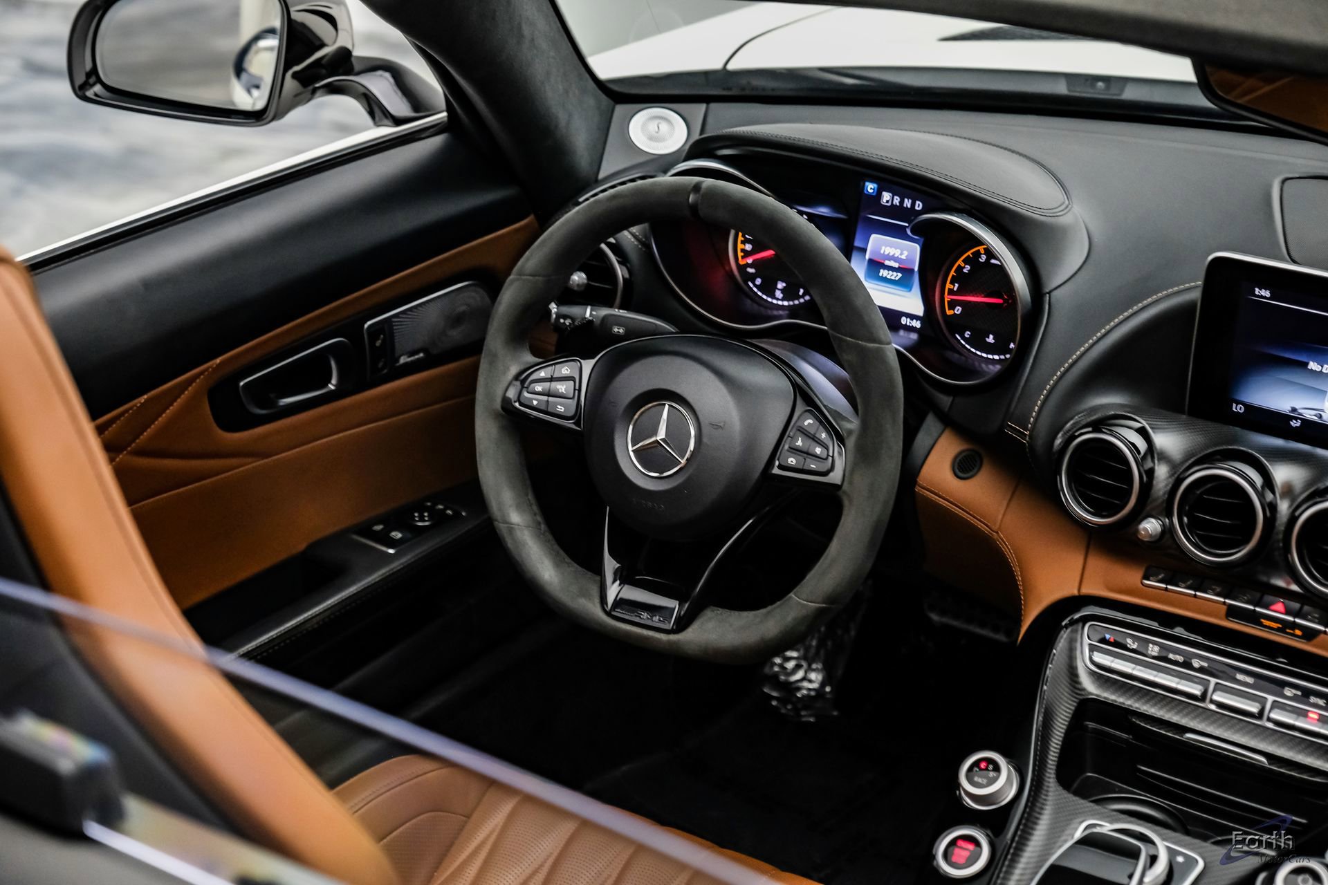 Used 2018 Mercedes-Benz AMG GT C image 54