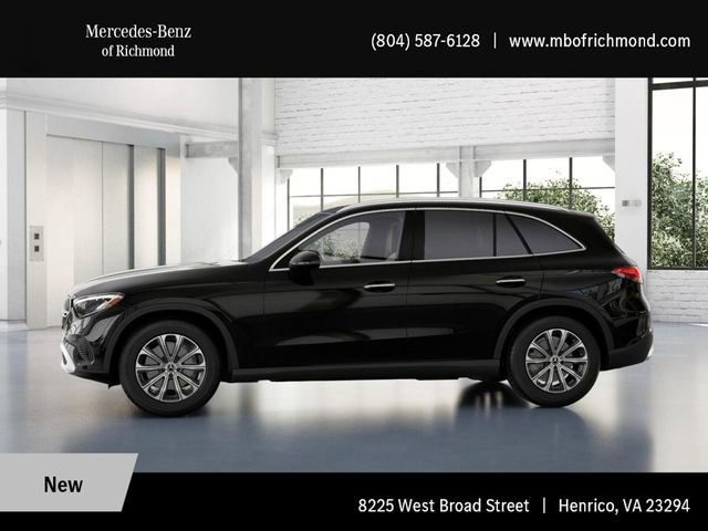 New 2026 Mercedes-Benz GLC 300 4MATIC image 35