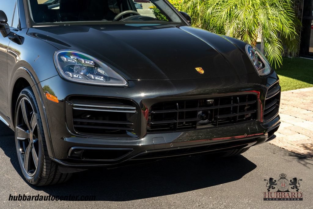 Used 2023 Porsche Cayenne Turbo AWD/4WD image 11