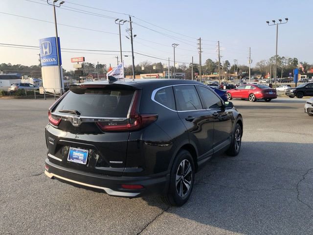 Certified 2021 Honda CR-V Special Edition image 8