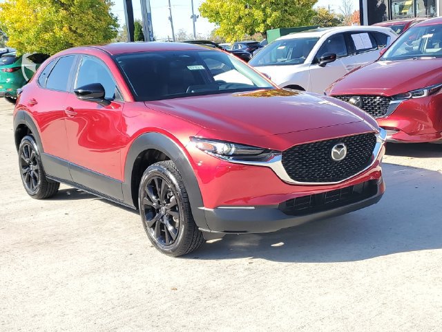 Certified 2026 MAZDA CX-30 AWD 2.5 S w/ Select Sport Pkg image 32