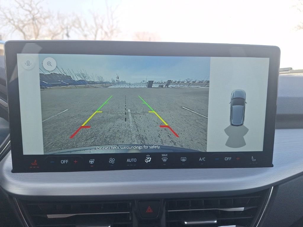 Used 2025 Ford Escape Platinum image 15