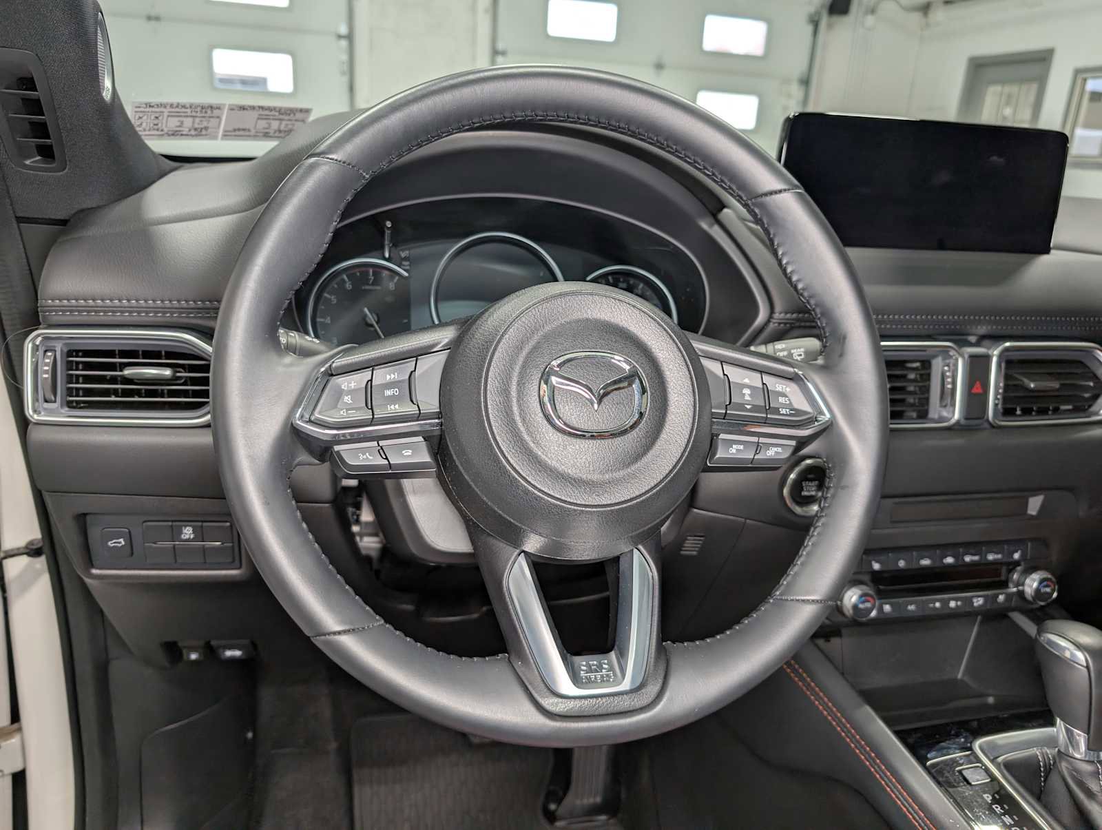 Certified 2024 MAZDA CX-5 Carbon Edition image 36