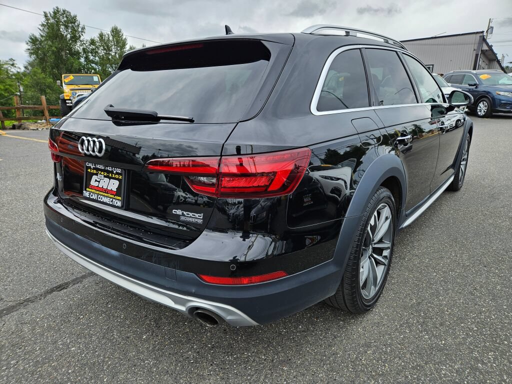 Used 2018 Audi A4 2.0T allroad Premium Plus AWD/4WD image 4