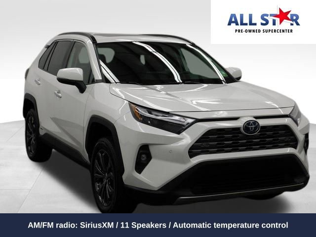 Used 2022 Toyota RAV4 Limited