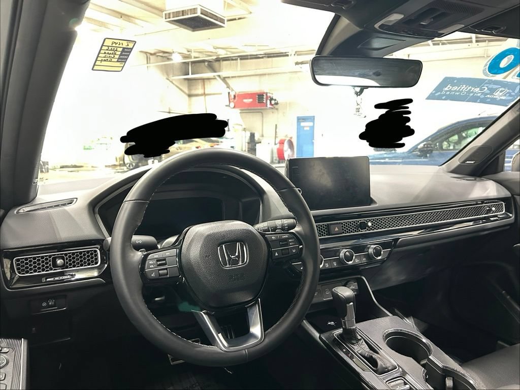 Certified 2026 Honda Civic Sport Touring image 15