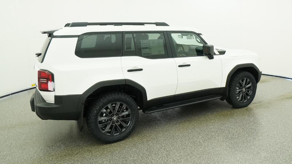 New 2026 Toyota Land Cruiser AWD/4WD image 13