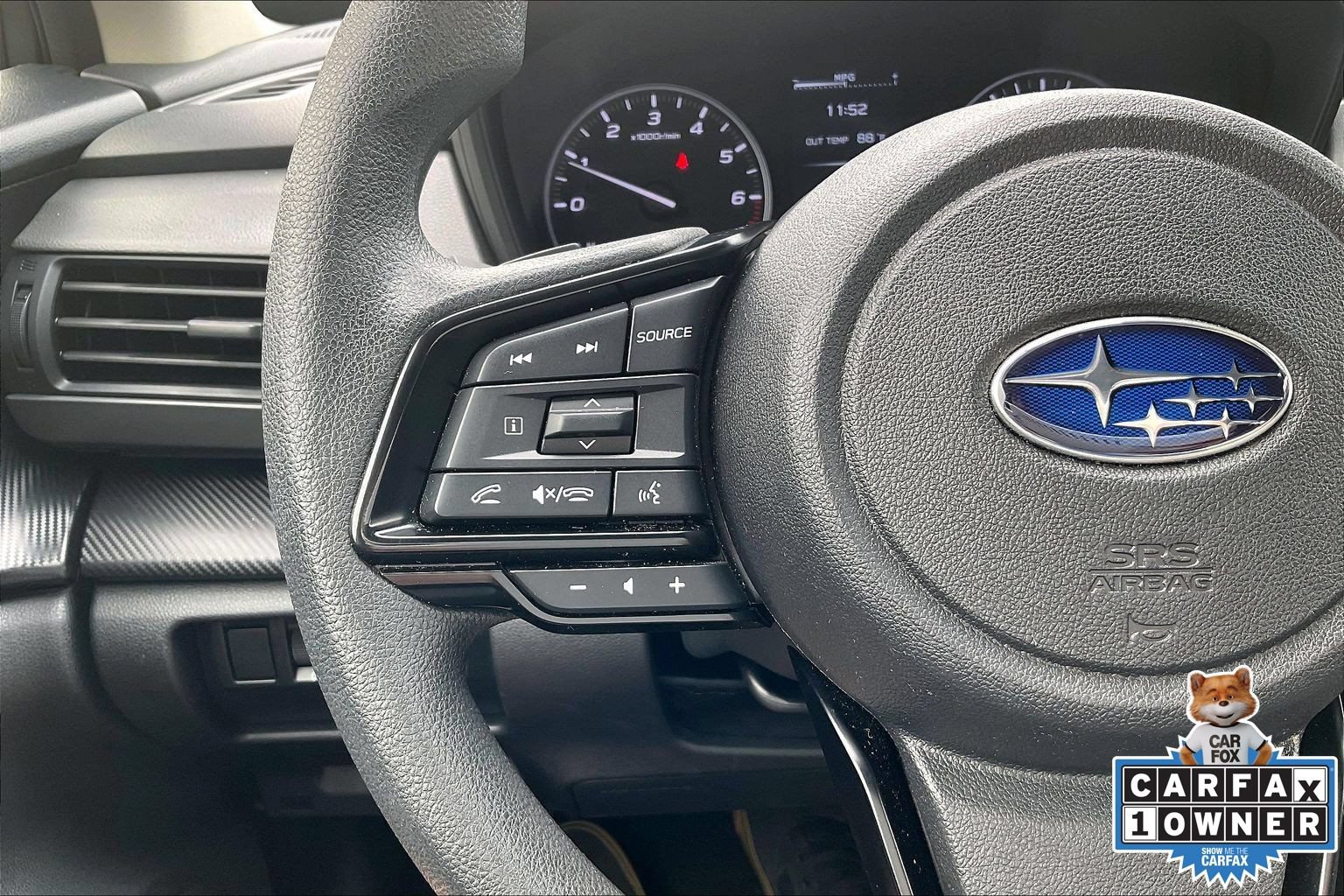 Certified 2025 Subaru Crosstrek 2.5i Premium AWD/4WD image 25