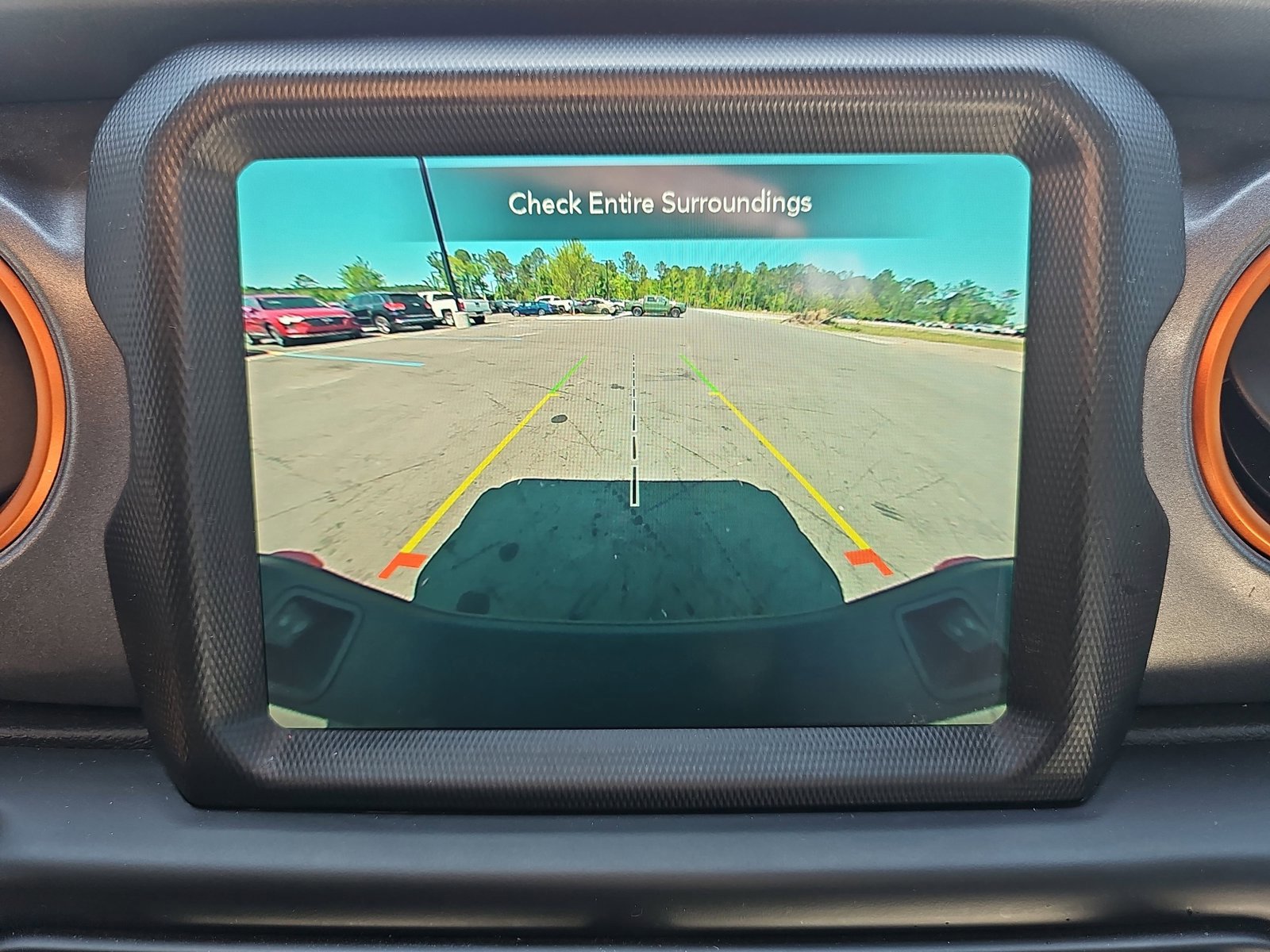 Used 2022 Jeep Gladiator Mojave w/ LED Lighting Group AWD/4WD image 23