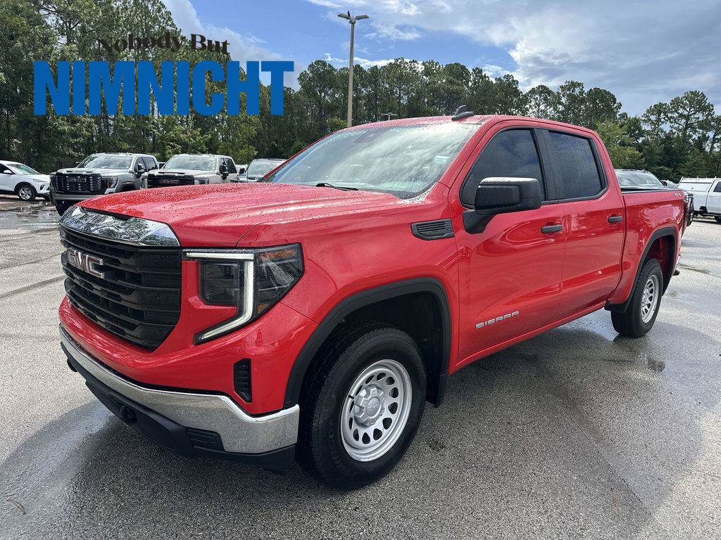 Certified 2023 GMC Sierra 1500 Pro