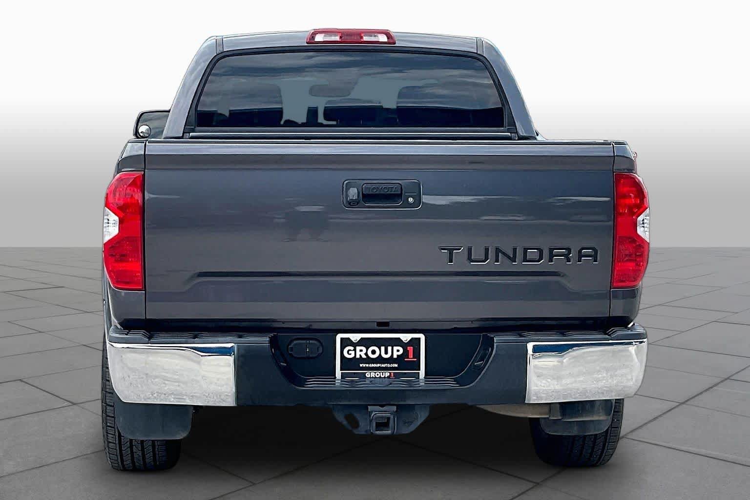 Used 2019 Toyota Tundra SR5 w/ SR5 Upgrade Package RWD image 5