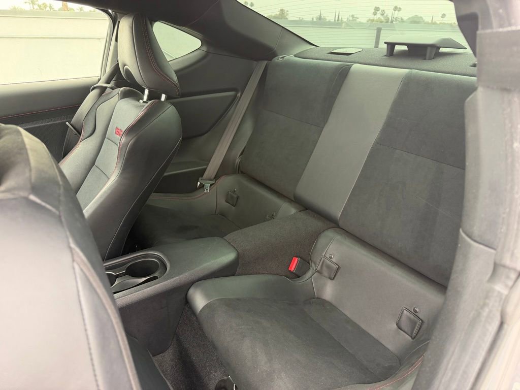 Used 2018 Subaru BRZ Limited w/ Popular Package #2 RWD image 4