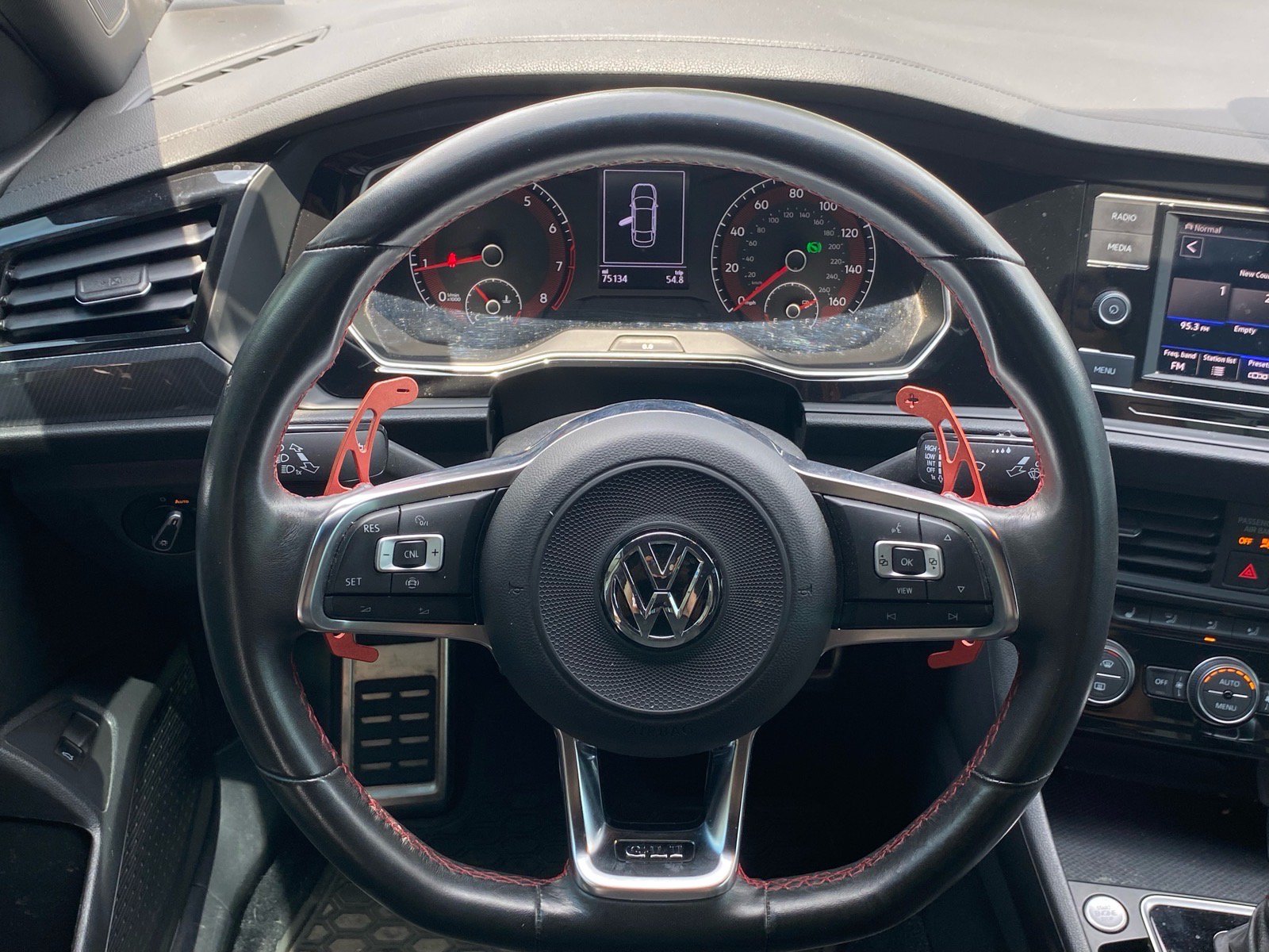 Used 2021 Volkswagen Jetta GLI FWD image 7