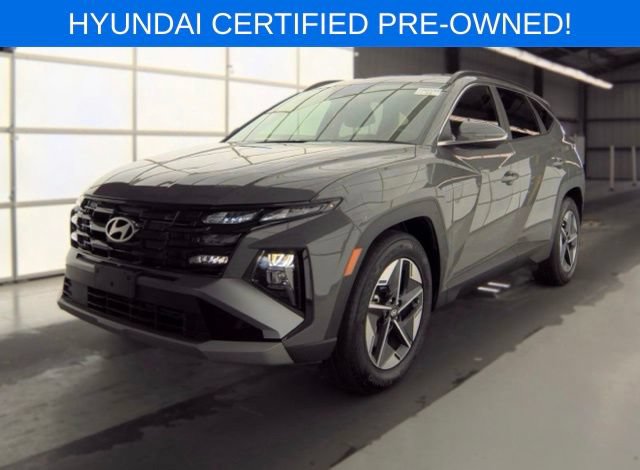 Used 2026 Hyundai Tucson SEL