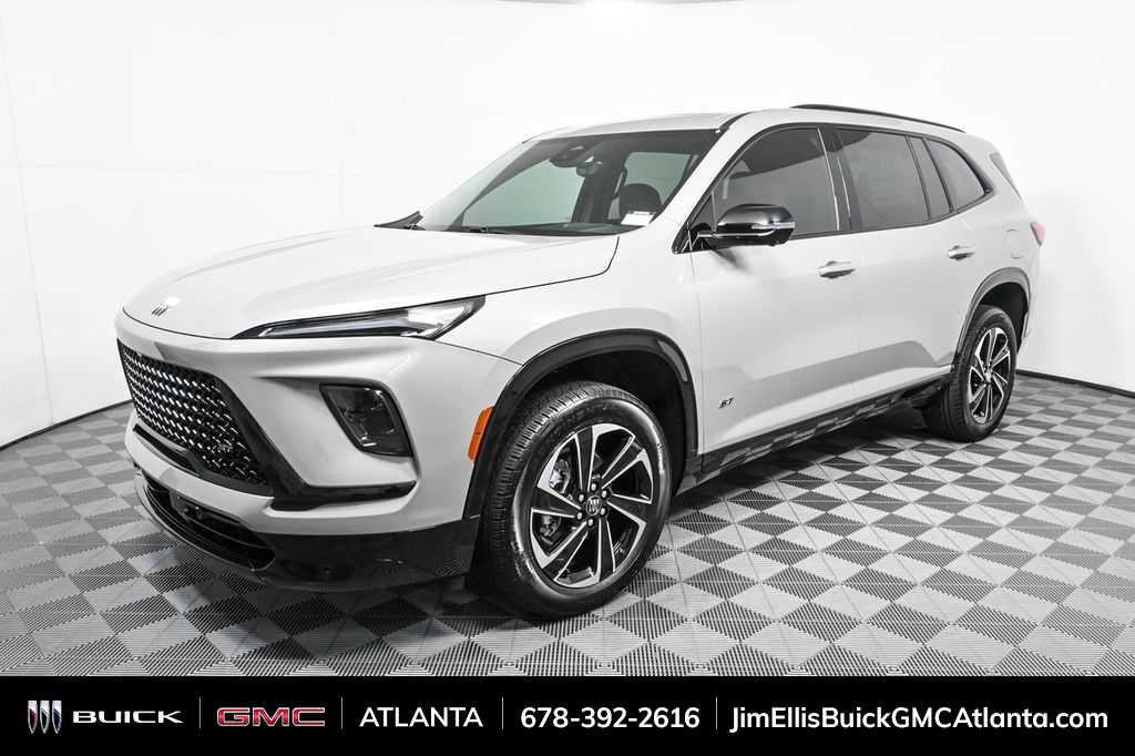New 2026 Buick Enclave Sport Touring w/ Power Package image 1