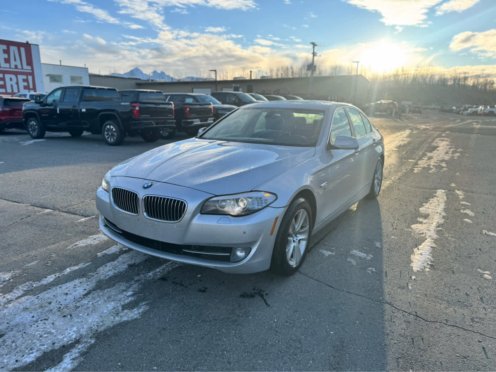 Used 2012 BMW 528i xDrive Sedan