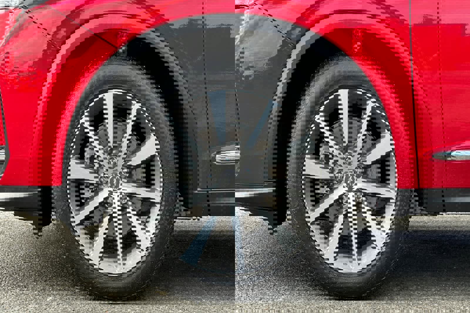 Used 2025 Acura MDX SH-AWD w/ Technology Package image 27