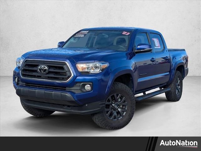 Used 2023 Toyota Tacoma SR5 image 1