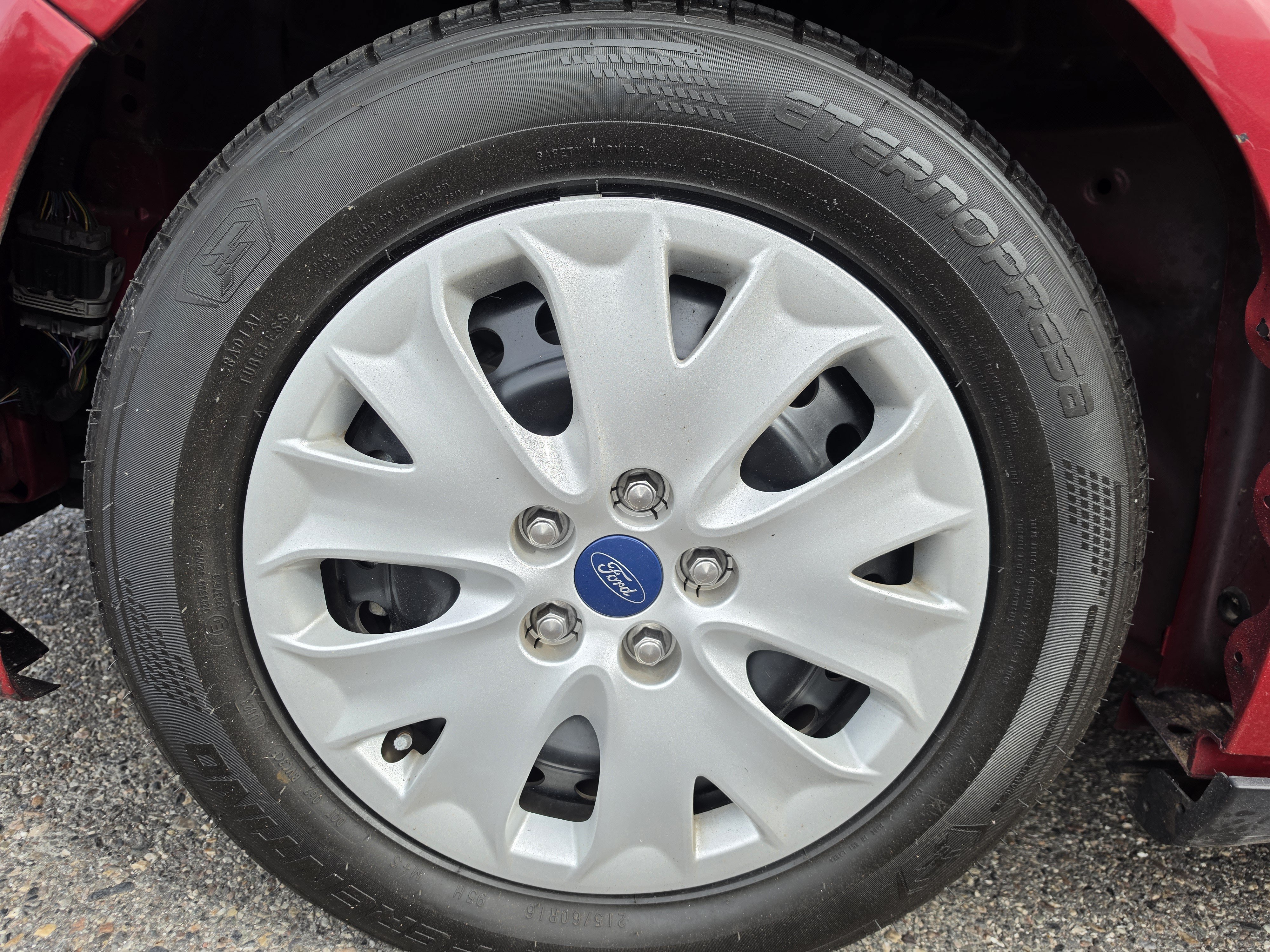 Used 2020 Ford Fusion S FWD image 10