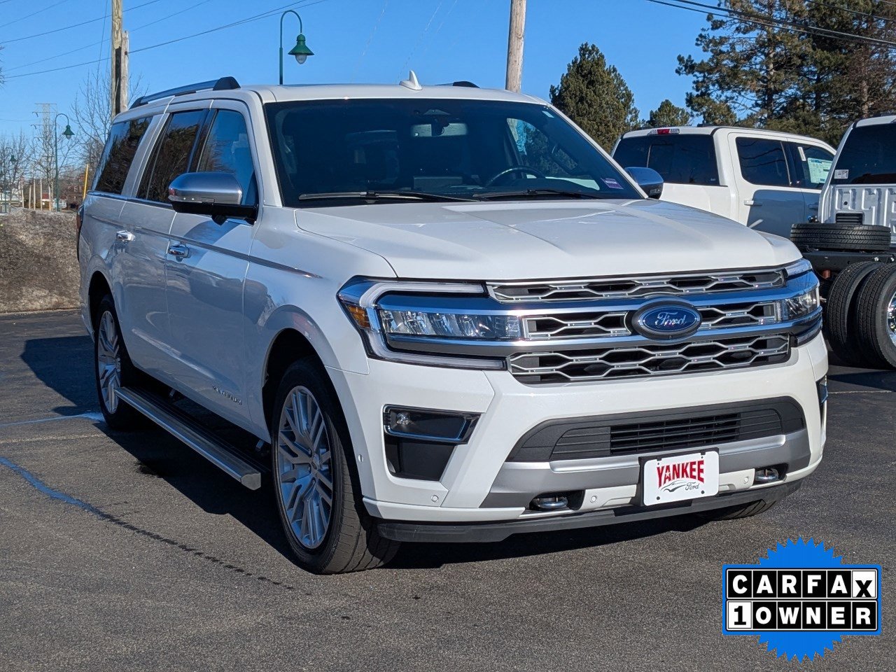 Certified 2024 Ford Expedition Max Platinum image 38
