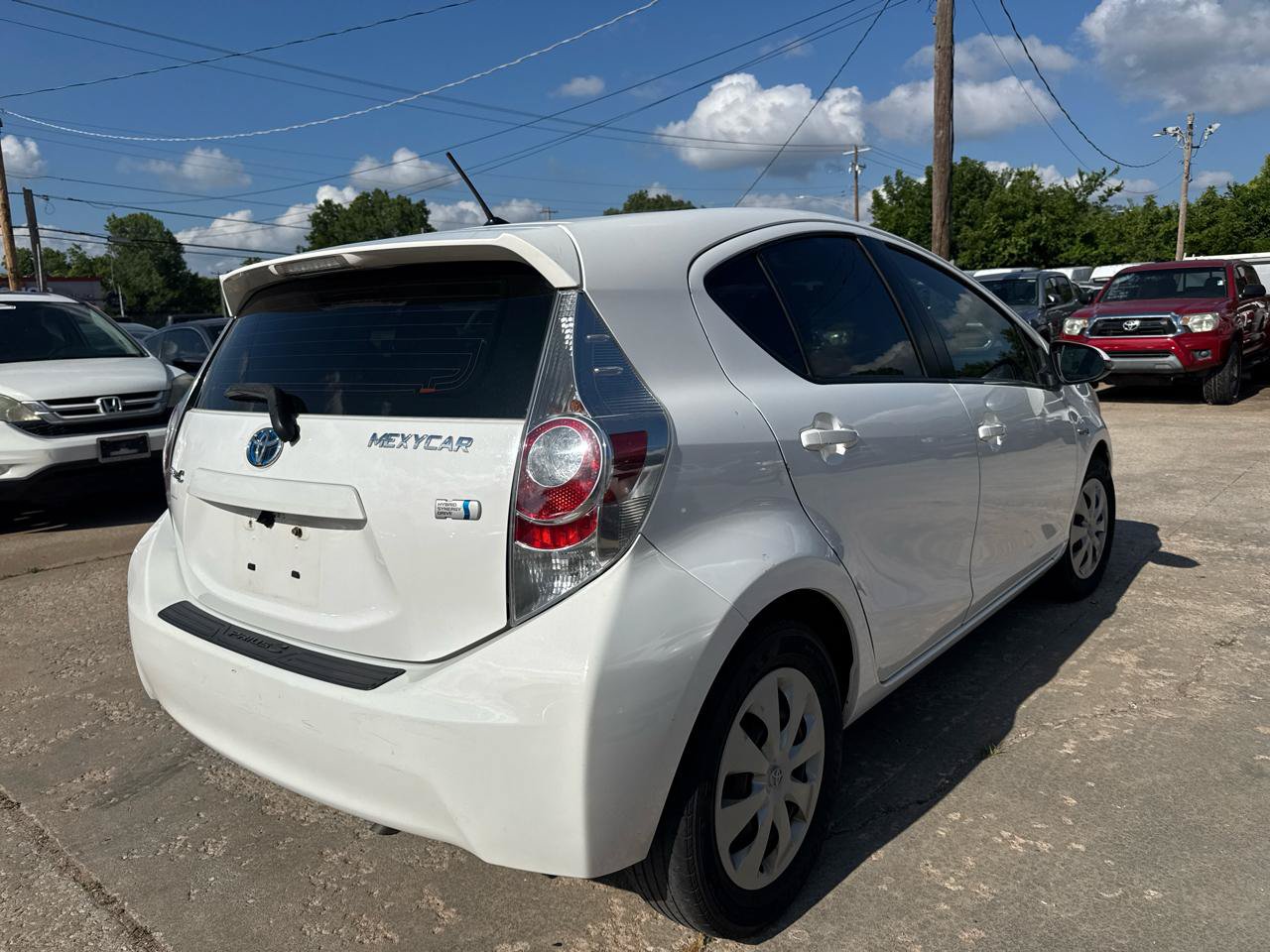 Used 2013 Toyota Prius C Two FWD image 5