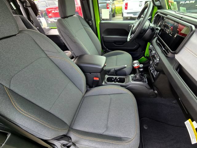 New 2026 Jeep Wrangler Sport AWD/4WD image 22