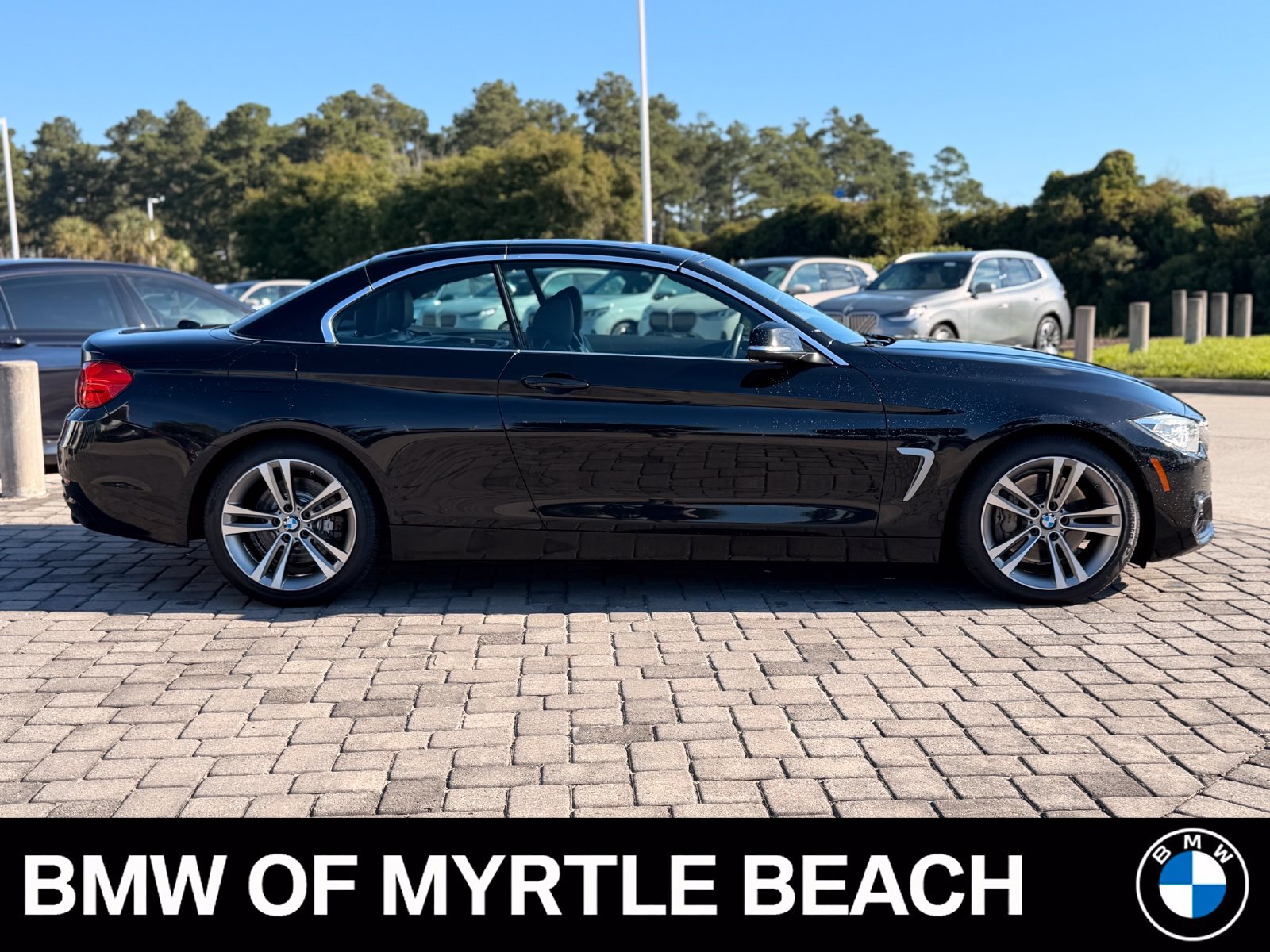 Used 2015 BMW 435i Convertible RWD image 6
