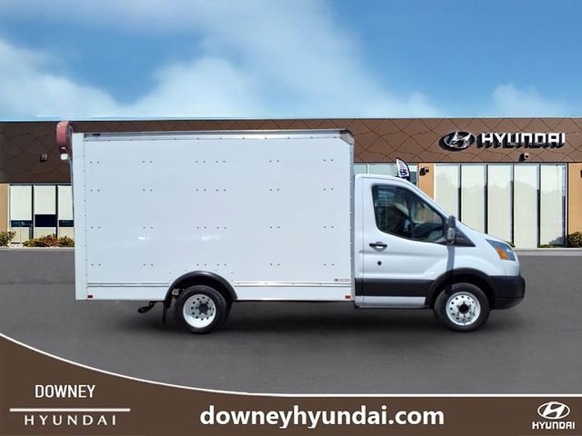 Used 2019 Ford Transit 350 138 DRW w/ Interior Upgrade Package RWD image 3