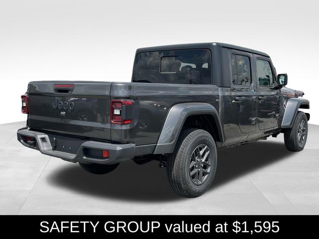 New 2025 Jeep Gladiator Sport image 7
