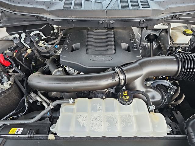 Certified 2023 Ford F150 XLT AWD/4WD image 31