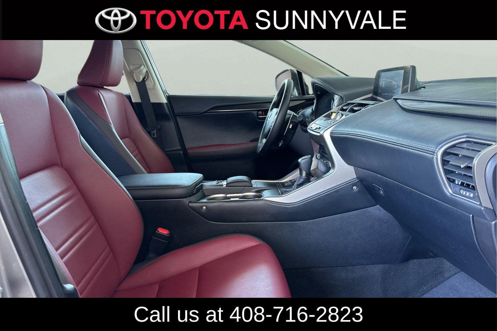 Used 2018 Lexus NX 300h AWD w/ Accessory Package image 20
