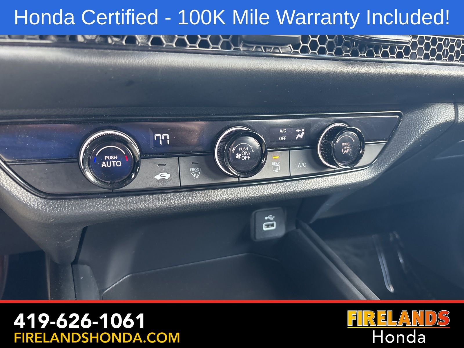 Certified 2024 Honda HR-V LX image 14