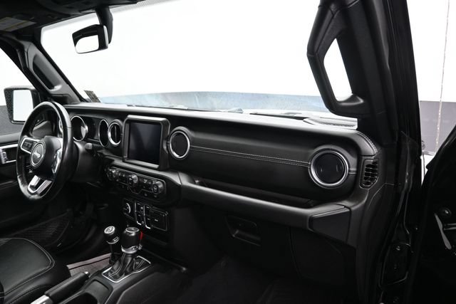 Used 2022 Jeep Gladiator Overland w/ Popular Equipment Package AWD/4WD image 8