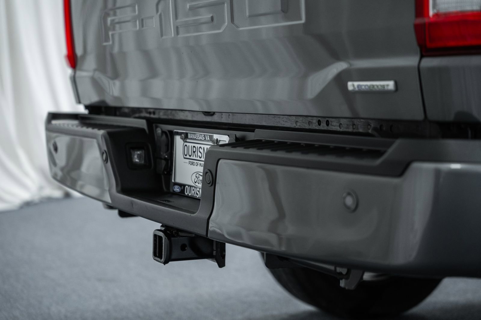 Certified 2023 Ford F150 Lariat w/ Equipment Group 502A High image 10