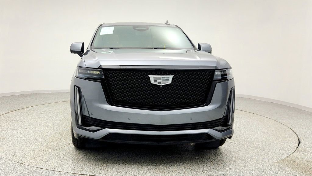 Used 2021 Cadillac Escalade Sport w/ Driver Assist Tech Package image 2