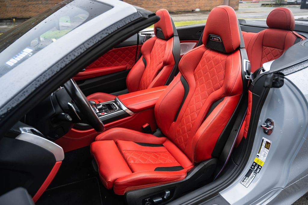 Used 2023 BMW M8 Competition AWD/4WD image 20