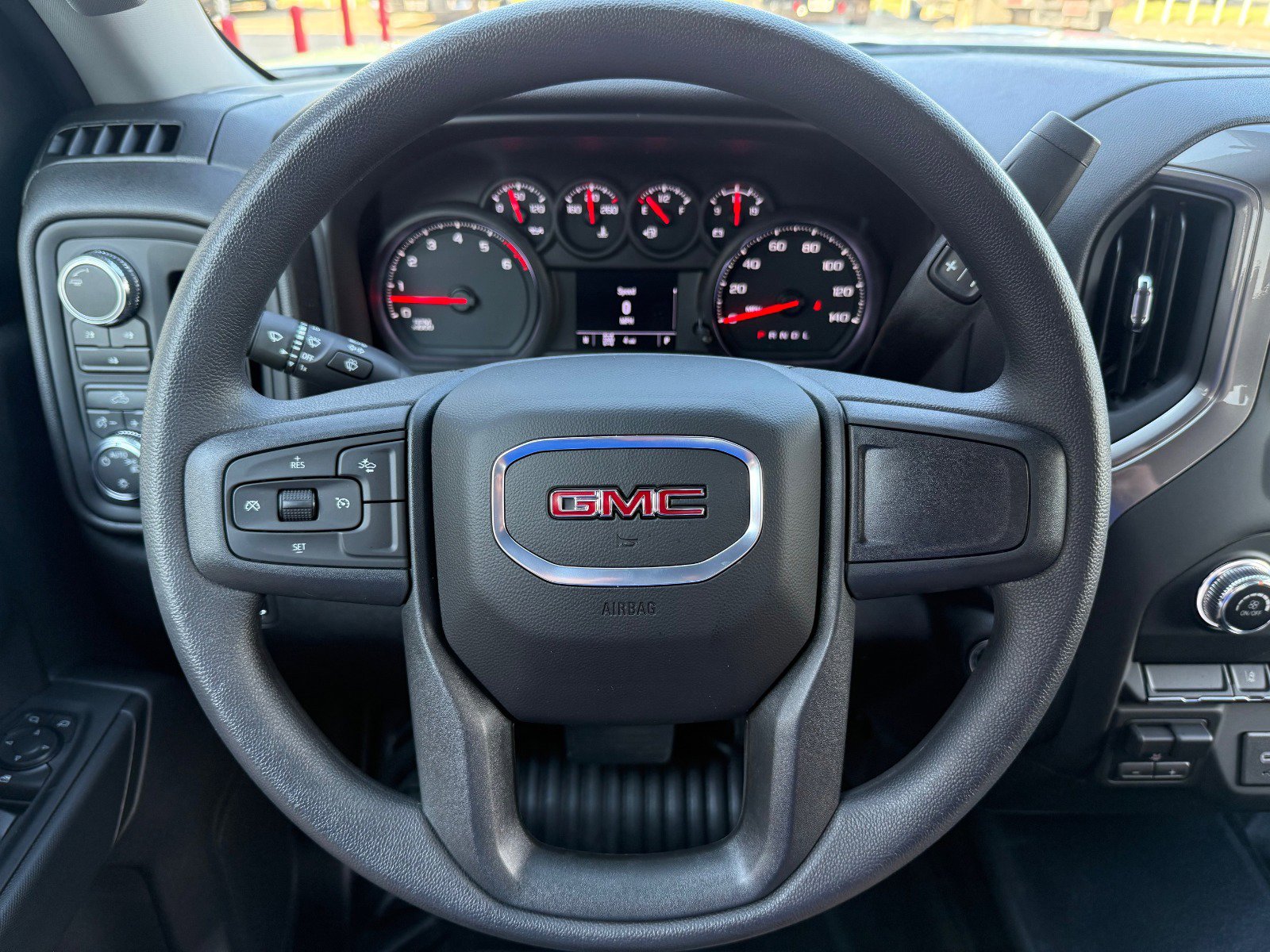 New 2026 GMC Sierra 2500 Pro w/ Convenience Package image 16