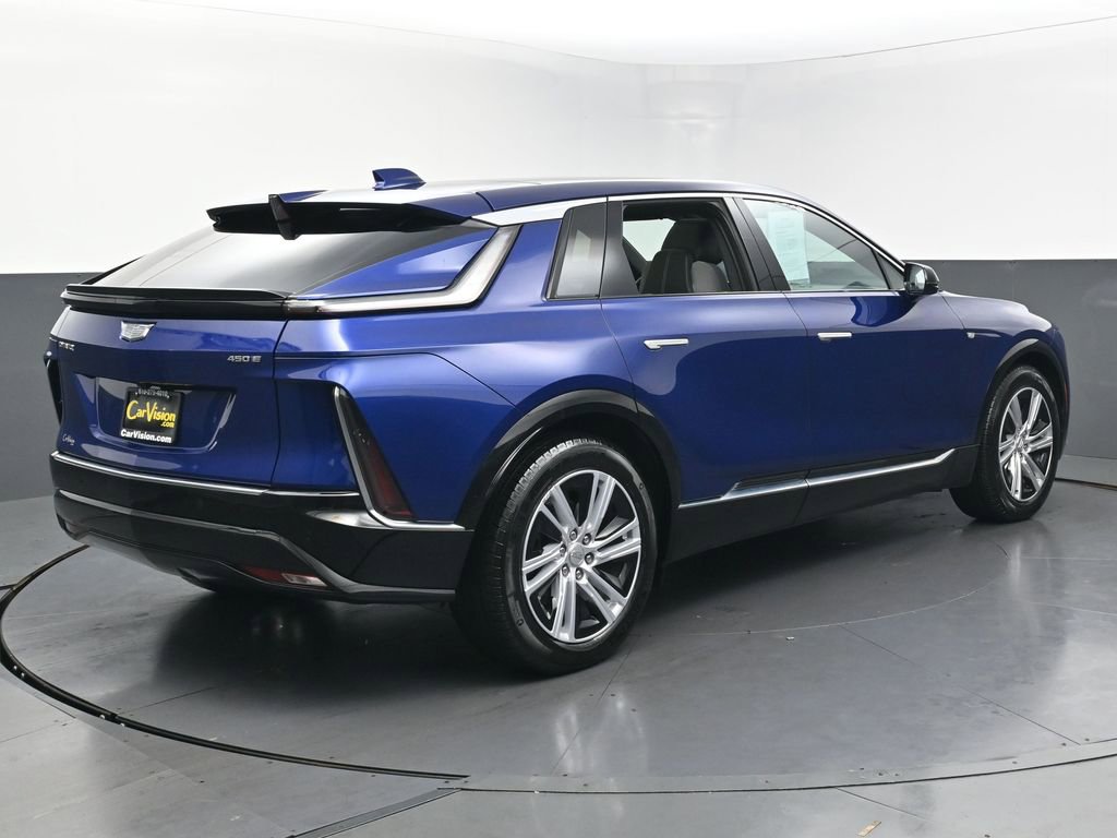Used 2024 Cadillac Lyriq Tech image 4